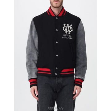 Off White 25FW Off ȭ��Ʈ ��Ƽ �÷� �� blend padded ���� ���� OMEH053F25FAB003101725FW Off ȭ��Ʈ ��Ƽ �÷� �� blend padded ���� ���� OM