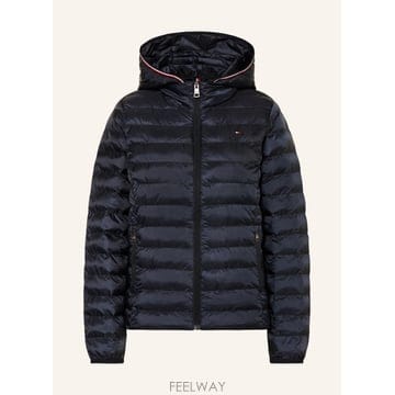 TOMMY HILFIGER Ÿ�����ǰ� Quilted ���� with detachable �ĵ� 100159950817000 TP576039Ÿ�����ǰ� Quilted ���� with detachable �ĵ� 100159950