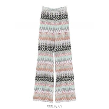 Missoni 25FW MISSONI ���� casual ���� 29DS26SI09BR014ZSM9Y4MULTICOLOUR T25FW MISSONI ���� casual ���� 29DS26SI09BR014ZSM9Y4MUL