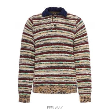 Sacai 26SS Sacai ��ư ��Ʈ Pullover 2603945M664 TP57797959926SS Sacai ��ư ��Ʈ Pullover 2603945M664 TP577979599