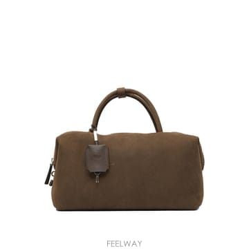 Max Mara 25FW �������� ���� Ŭ��ġ 2524516151HOLDALLLSUEDE002BROWN TP57749853625FW �������� ���� Ŭ��ġ 2524516151HOLDALLLSUEDE002BR