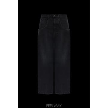 Maison Margiela 26FW �������������� DOUBLE POCKET TROUSERS S50LA0246M30049961 TP57726FW �������������� DOUBLE POCKET TROUSERS S50LA0246M3