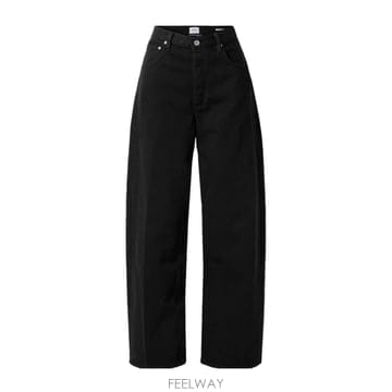 CITIZENS of HUMANITY 26SS ��Ƽ������޸Ӵ�Ƽ ���� casual ���� 2053B3062SOLIDBLACKBLACK TP5777426SS ��Ƽ������޸Ӵ�Ƽ ���� casual ���� 2053B3062SOLI