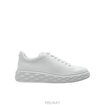 Jimmy Choo 25SS ������ ���� ����Ŀ�� DIAMONDMAXIMIIRXNVWHITE TP57290656725SS ������ ���� ����Ŀ�� DIAMONDMAXIMIIRXNVWHITE TP57