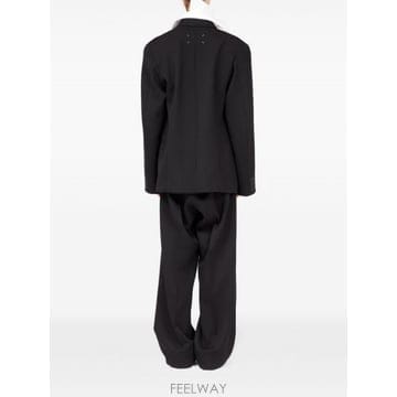 Maison Margiela 26SS �������������� DOUBLE BREASTED ���� S67BN0041M35032900 TP577979526SS �������������� DOUBLE BREASTED ���� S67BN0041M350