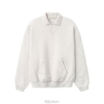 Fear of God 26SS �Ǿ���갫 ESSENTIALS ���� ��Ʈ ������ 192SP264374FOATMEALHEATHER T26SS �Ǿ���갫 ESSENTIALS ���� ��Ʈ ������ 192SP26437