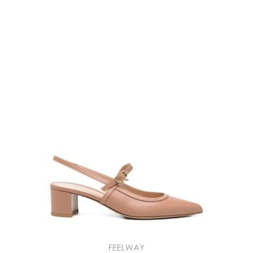 Gianvito Rossi 26SS ���Ⱥ���ξ� ALLETTE ī�� LEATRHER �ο� �� PUMP G9557545RICVITPRAL26SS ���Ⱥ���ξ� ALLETTE ī�� LEATRHER �ο� �� PUMP G