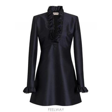 Alberta Ferretti 26FW �˺���Ÿ �䷹Ƽ V �� �巹�� 040266400290 TP58055830226FW �˺���Ÿ �䷹Ƽ V �� �巹�� 040266400290 TP580558