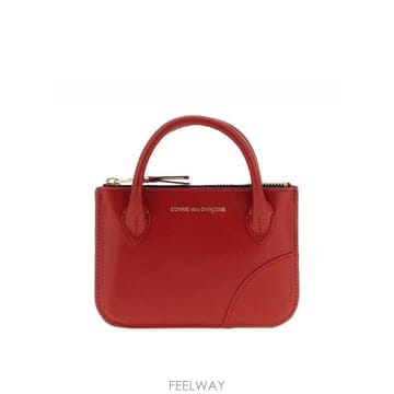 Comme des Garcons 25FW �ĵ������� Handles   Sa8100Ha Purse SA8100HARED TP57797288125FW �ĵ������� Handles   Sa8100Ha Purse SA8100HARED T