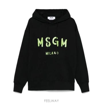 MSGM 25SS Msgm RELAXED �� �ΰ� ����Ʈ ��ư �ĵ�Ƽ 3840MM51525700099 TP57840525SS Msgm RELAXED �� �ΰ� ����Ʈ ��ư �ĵ�Ƽ 3840MM515
