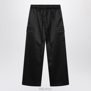 Fear of God 26SS �Ǿ���갫 ESSENTIALS ���� satin cargo trousers 130HO258321FVB26SS �Ǿ���갫 ESSENTIALS ���� satin cargo trousers 1