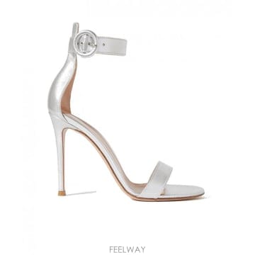 Gianvito Rossi 26SS ���Ⱥ���ξ� ���� ���� G6109615RICNPSSILVERARGE TP57922485926SS ���Ⱥ���ξ� ���� ���� G6109615RICNPSSILVERARGE T