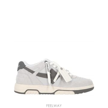 Off White 26SS Off ȭ��Ʈ Grey fabric �� suede �ƿ� Of Office ����Ŀ�� OMIA189F226SS Off ȭ��Ʈ Grey fabric �� suede �ƿ� Of Office ��