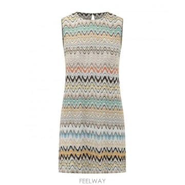 Missoni 26SS MISSONI ���� �巹�� DS26SG2ABR015BMULTICOLORBEIGELIGHSMSNN T26SS MISSONI ���� �巹�� DS26SG2ABR015BMULTICOLORBEIGE