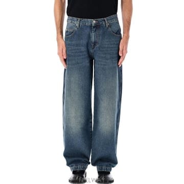 Isabel Marant 25FW MARANT Marant Jorje ���̵� ���� ���� jeans 25APA0123HAB1G02H3025FW MARANT Marant Jorje ���̵� ���� ���� jeans 25APA0