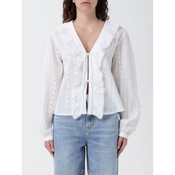 | Other Brand | 26SS ����Ʈ�ٽ� Camicia Evie in Sangallo EVI000100472L TP5779817526SS ����Ʈ�ٽ� Camicia Evie in Sangallo EVI000100472L
