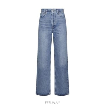 | Other Brand | 25FW Agolde Light ���� baggy jeans A90791535LIBER TP57888970525FW Agolde Light ���� baggy jeans A90791535LIBER TP57