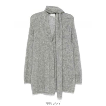 | Other Brand | 26FW ������ ������ �� Scarfed ����� 14438MYKNITGRIGIOMELANGE TP57797226FW ������ ������ �� Scarfed ����� 14438MYKNITGRIGIO