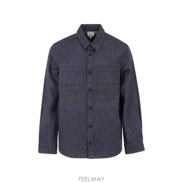 A.P.C. 26SS A P C  ��ư ���� ���� with patch pockets COHLXM32027IAA TP57826SS A P C  ��ư ���� ���� with patch pockets COHLXM32