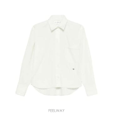 Victoria Beckham 26SS ���丮�ƺ��� VB EMBROIDERY CROPPED ���� 1124WSH005238A9634 TP5726SS ���丮�ƺ��� VB EMBROIDERY CROPPED ���� 1124WSH00