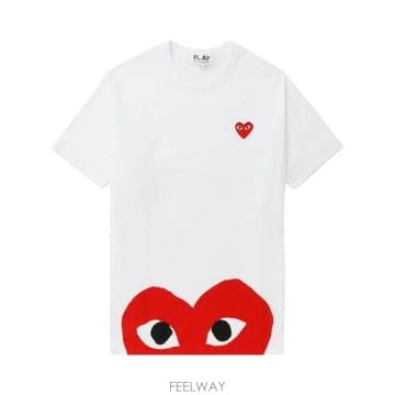 Comme des Garcons 25FW �ĵ������� ���� T ���� AXT034D1 TP57897702125FW �ĵ������� ���� T ���� AXT034D1 TP578977021