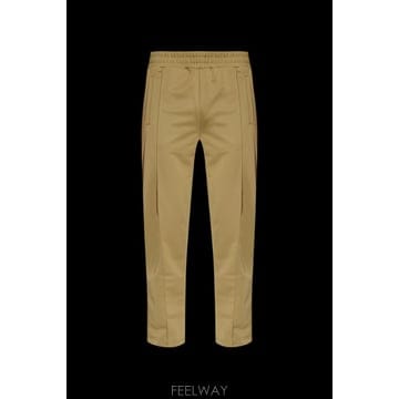 Palm Angels 25FW �ʿ����� Trousers with stitching on the legs PMCJ048F25FAB025FW �ʿ����� Trousers with stitching on the legs PMCJ