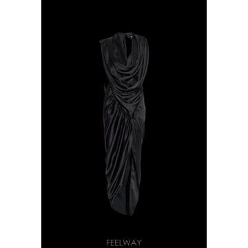 ViVienne westwood 26SS ���� ����Ʈ��� �巹�� with a decorative �ض��� 110103AIW01CAN401 T26SS ���� ����Ʈ��� �巹�� with a decorative �ض���