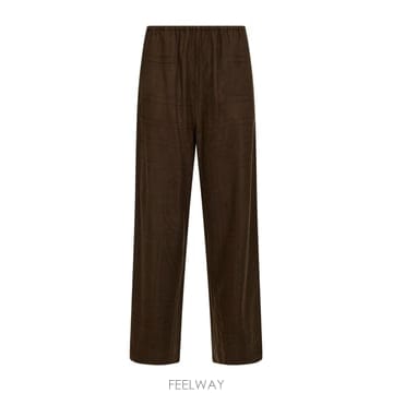 Toteme 26SS Toteme Monogram flannel pj bottoms 241WRB1101FB008003426SS Toteme Monogram flannel pj bottoms 241WRB1101FB00