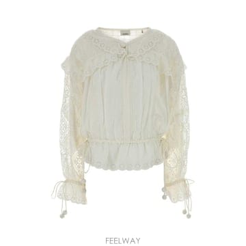 Isabel Marant 26SS ���ں����� Nowana ȭ��Ʈ ��ư ����콺 HT0886FAD2J17I20WH TP57922476626SS ���ں����� Nowana ȭ��Ʈ ��ư ����콺 HT0886FAD2