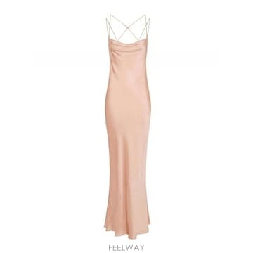 | Other Brand | 26SS �����ں�Ÿ ����Ű Red Carpet Satin �巹�� ABR5863E2EA1 TP57797942726SS �����ں�Ÿ ����Ű Red Carpet Satin �巹�� ABR5863
