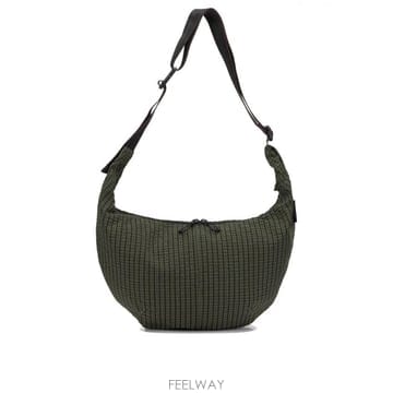 Comme des Garcons 26SS �ĵ������� ���� messenger �� HQK202S261KHAKIXWHITEGREEN TP5792226SS �ĵ������� ���� messenger �� HQK202S261KHAKIXWHIT