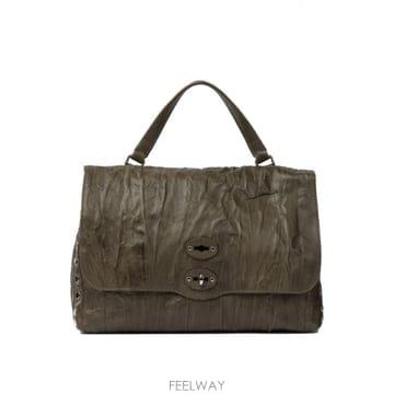 Zanellato 25FW Zanellato ���� Ŭ��ġ POSTINAPLISSEM0680902090000Z0413GREEN25FW Zanellato ���� Ŭ��ġ POSTINAPLISSEM0680902090000