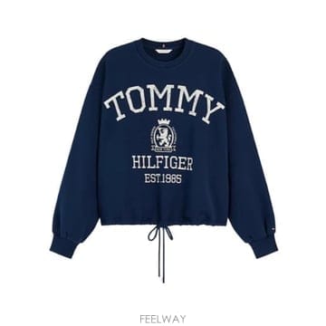 TOMMY HILFIGER 26FW Ÿ�����ǰ� VARSITY CREST MDRN ����Ʈ ���� WW0WW50941C1G TP577758226FW Ÿ�����ǰ� VARSITY CREST MDRN ����Ʈ ���� WW0WW50