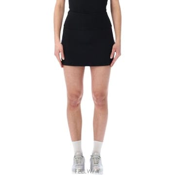 Nike 26SS ����Ű ����Ű ribbed fitted mid rise skort 26PIF0575010 TP57926SS ����Ű ����Ű ribbed fitted mid rise skort 26PIF0