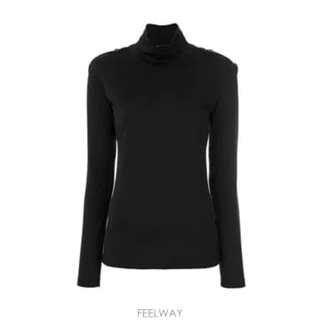 Balmain 19SS Balmain ���� ��Ʈ ������ FP67220TA7298BLACK TP57333285219SS Balmain ���� ��Ʈ ������ FP67220TA7298BLACK TP573