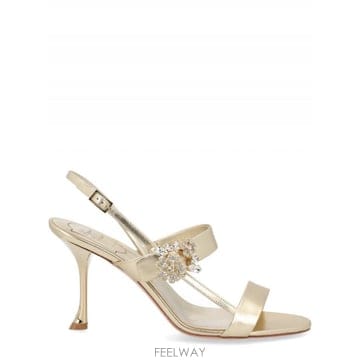 Roger Vivier 26SS ���� ��� ����� ���� Efflorescence ���� RVW81544800KACG005 TP57926SS ���� ��� ����� ���� Efflorescence ���� RVW815