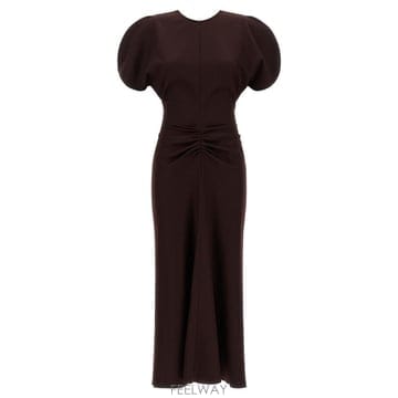 Victoria Beckham 26FW ���丮�ƺ��� Bela �巹�� 1226WDR005227VACAI TP57897697126FW ���丮�ƺ��� Bela �巹�� 1226WDR005227VACAI TP578