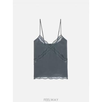 Zadig&Voltaire 25SS ZADIG VOLTAIRE ZADIG VOLTAIRE CISHI ����콺 WWCR01258310 T25SS ZADIG VOLTAIRE ZADIG VOLTAIRE CISHI ����콺 WWCR