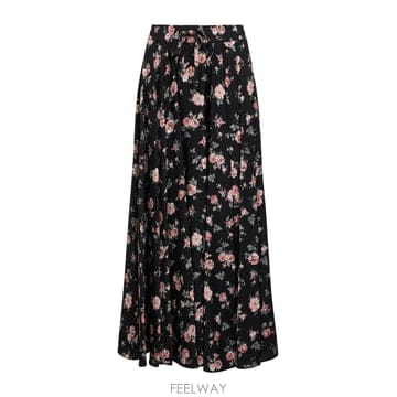 Dolce&Gabbana 26SS ��ü�ذ��ٳ� ��ũ ��ĿƮ with floral motif F4DBGTFSA8CHN5XQ TP577726SS ��ü�ذ��ٳ� ��ũ ��ĿƮ with floral motif F4DBGT