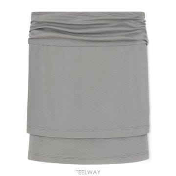 | Other Brand | 26SS GIMAGUAS ���� ��ĿƮ GEMMAMIDISKIRTGREY TP57797773526SS GIMAGUAS ���� ��ĿƮ GEMMAMIDISKIRTGREY TP5779777