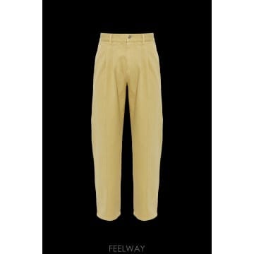 Isabel Marant 26FW MARANT Jeans Kostinur PA0793HAD3H04HYELLOW TP57923025426FW MARANT Jeans Kostinur PA0793HAD3H04HYELLOW TP5792