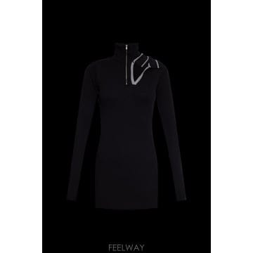 Y/PROJECT 24SS ����������Ʈ Form fitting �巹�� WMDRESS40S25Y65EVERGREENBLACK T24SS ����������Ʈ Form fitting �巹�� WMDRESS40S25Y65E