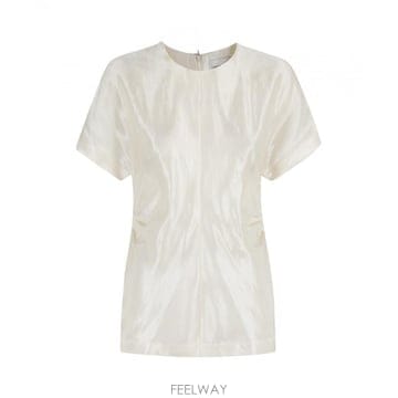 | Other Brand | 25SS LOULOU ���� T ���� PEROIVORY TP57840529625SS LOULOU ���� T ���� PEROIVORY TP578405296