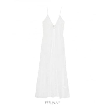 | Other Brand | 26SS OSEREE ���� �巹�� BLKF268SOFTWHITE TP57923023926SS OSEREE ���� �巹�� BLKF268SOFTWHITE TP579230239