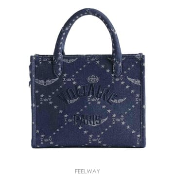 Zadig&Voltaire 26SS ZADIG VOLTAIRE Angel ��Ʈ xs ���� monogram LWBA04269SILENT26SS ZADIG VOLTAIRE Angel ��Ʈ xs ���� monogram LWBA04