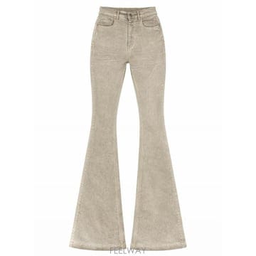 Rick Owens 26SS �������� JEANS BOLAN DS01F4311SDSN138 TP57797926226SS �������� JEANS BOLAN DS01F4311SDSN138 TP577979262
