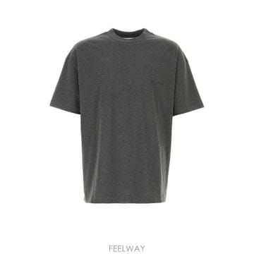 Fear of God 26SS �Ǿ���갫 ESSENTIALS Ŭ���� ��Ʈ Sleeve Tee 125HO254191FCHARCOAL26SS �Ǿ���갫 ESSENTIALS Ŭ���� ��Ʈ Sleeve Tee 125H