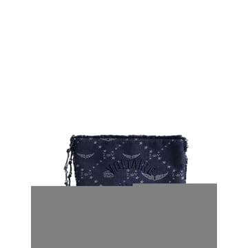 Zadig&Voltaire 26SS ZADIG VOLTAIRE Angel �Ŀ�ġ ���� monogram LWSG03746SILENT TP26SS ZADIG VOLTAIRE Angel �Ŀ�ġ ���� monogram LWSG037