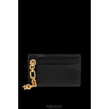 Balmain 26FW Balmain ���� ī�� Ȧ�� with chain HN1MA274LNSA0PA TP57923022026FW Balmain ���� ī�� Ȧ�� with chain HN1MA274LNSA0PA