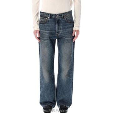 Our Legacy 26SS �ƿ������� �ƿ������� Third �� ���̵� straight jeans 26PM2265TRBW TP526SS �ƿ������� �ƿ������� Third �� ���̵� straight je